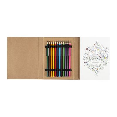 KORA - Malbuch für Erwachsene 