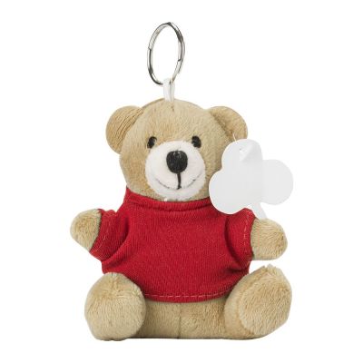 ARNIE - Teddybär Schlüsselanhänger 
