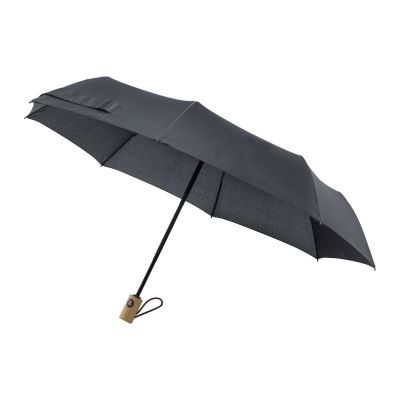 ELIAS - Regenschirm aus Pongee-Seide 