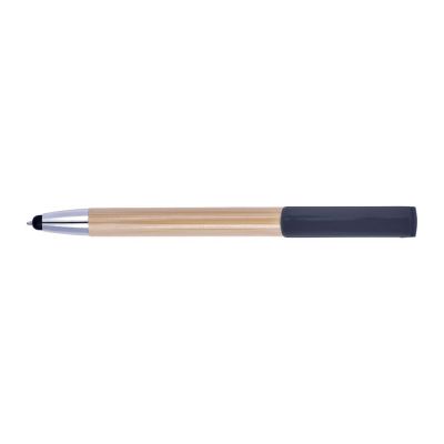COLETTE - Bambus Kugelschreiber mit Touchfunktion 