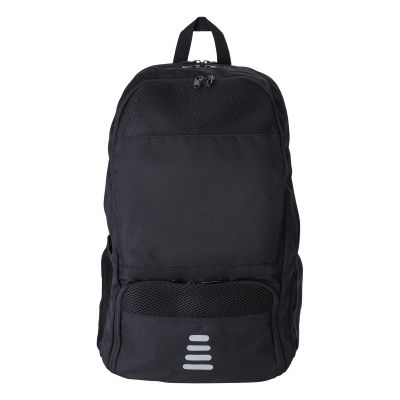 SEBASTIAN - rPET-Polyester-Multifunktionsrucksack 