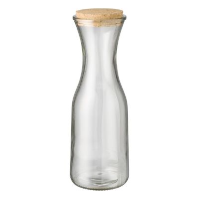 ROWENA - Karaffe aus recyceltem Glas (1 L) 