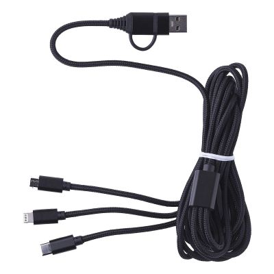 SABLE - Nylon-Ladekabel 