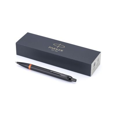 ALIQUIPPA - Parker IM Vibrant Rings PVD-Kugelschreiber