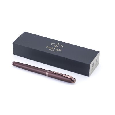 PARAMOUNT - Parker IM Monochrom PVD-Kugelschreiber