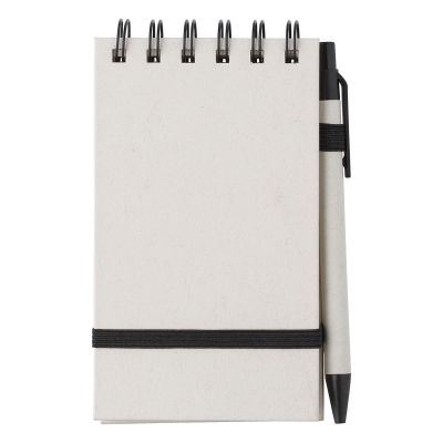 MARTHA - Notizbuch aus recyceltem Milchkarton 