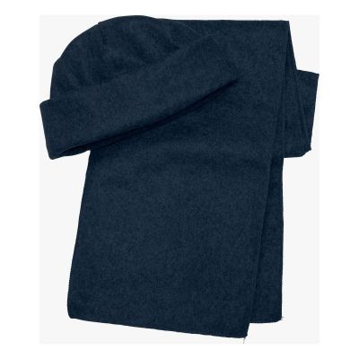 RUSSO - Winter-Set aus Polyester-Fleece 