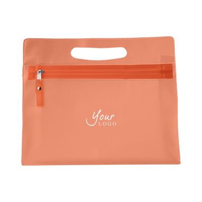 CLYDE - Kulturtasche aus PVC 