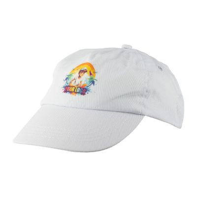 LISA - Baseballcap aus 100 % Baumwolle