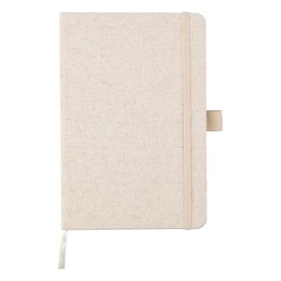 BARBARA - Hanf-Notizbuch A5 