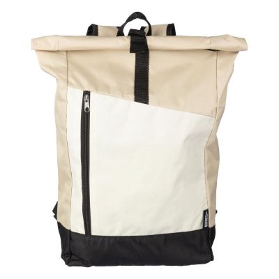 MARLENE - rPET (600D) Rolltop-Rucksack 