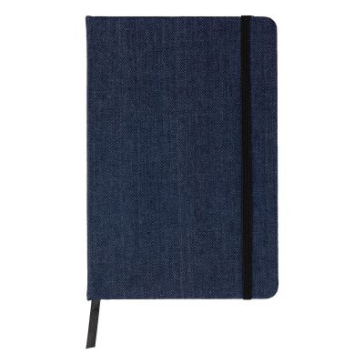 ALFRED - Denim-Notizbuch A5 