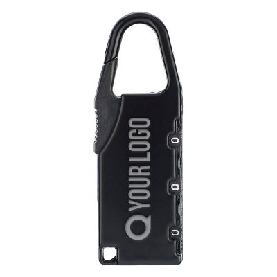 APRIL - Ziffernschloss aus Zinklegierung 