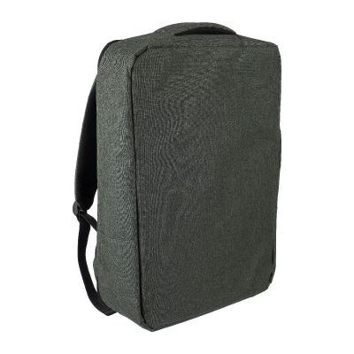EULALIA - rPET (300D) Polyester Laptop-Rucksack 