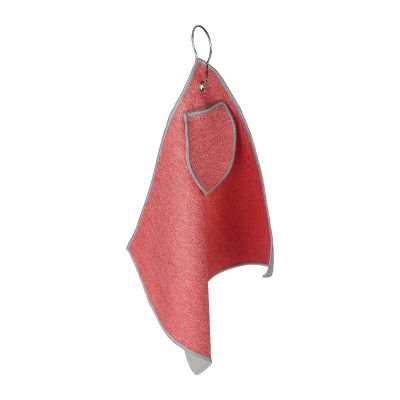 IDRIS - rPET Golfhandtuch 