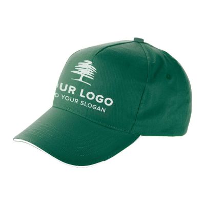 BEAU - Baseball-Cap aus Baumwolle 