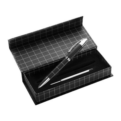 MALIKA - Kugelschreiber aus Metall 