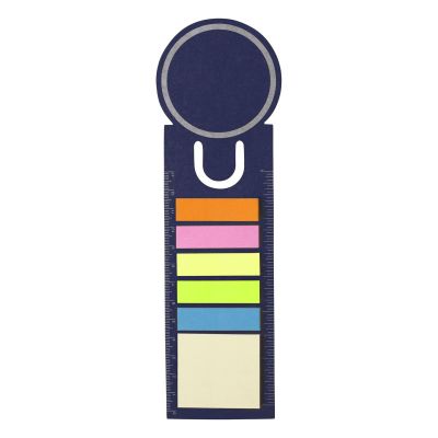 CLAY - Lesezeichen aus Pappe 