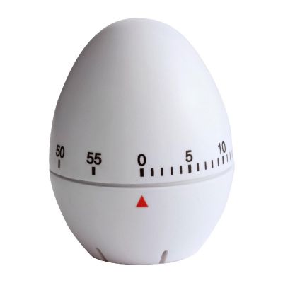 RONAN - Eieruhr aus Kunststoff 