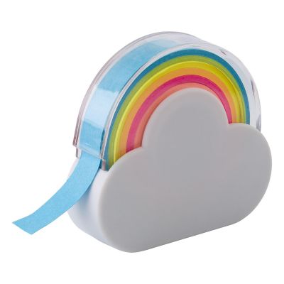 FRANCESCO - Klebeband-Spender in Wolkenform 