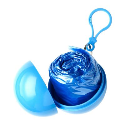 PIPPA - Poncho aus Kunststoff 