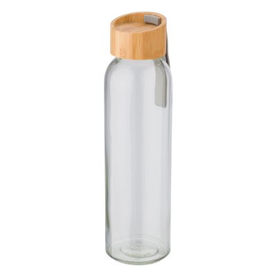 MARC - Trinkflasche aus Glas (500 ml) 