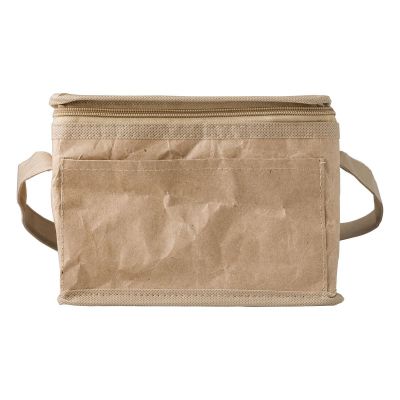 OLLIE - Papiergewebte Kühltasche 