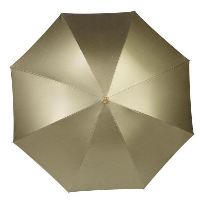 ESTER - Automatik Stockschirm aus Pongee-Polyester 