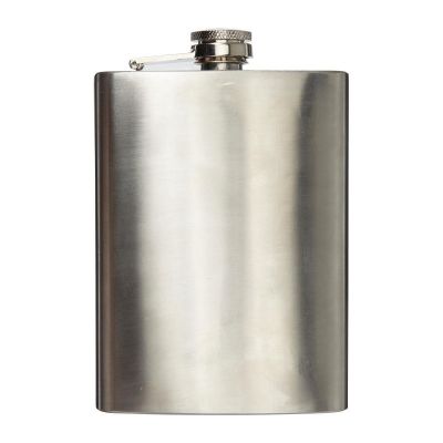 BENEDICT - Flachmann aus Edelstahl 