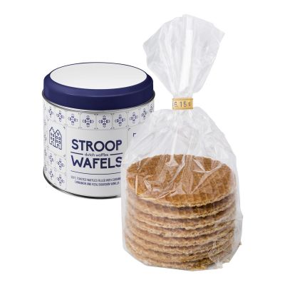 WILLIAM - Stroopwafel 