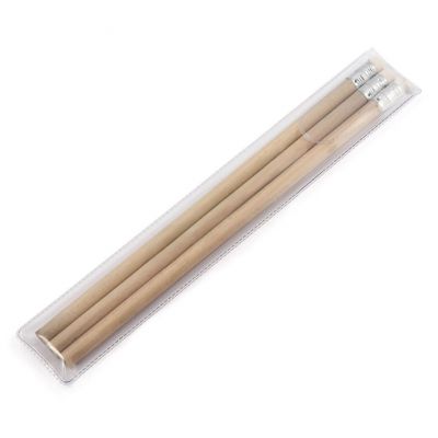 PENCIL CASE S - étui aus PVC für 3 Bleistifte