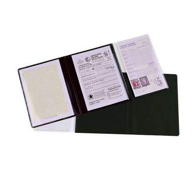 LICENSE FOLDER - 3-türiger Führerscheinhalter