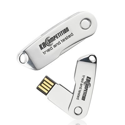 KNIFE USB - Metallischer USB-Stick