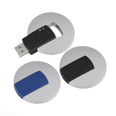CIRCLE - Kreisförmiger USB-Stick