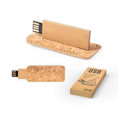 NATURAL - Öko-USB-Stick