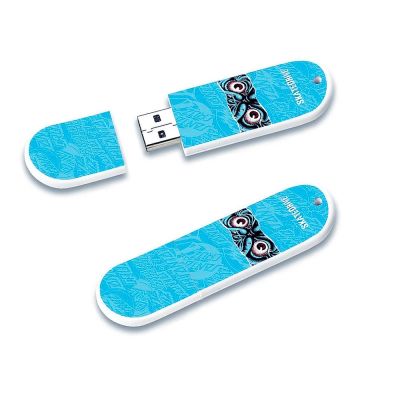 SKATE - Skateboard USB-Stick