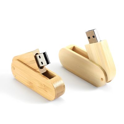 HIDDEN - USB-Stick aus Holz