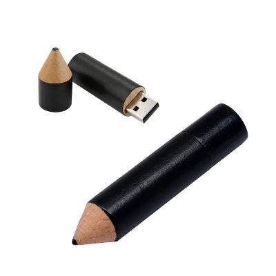 PENCIL WOOD - Bleistift USB-Stick