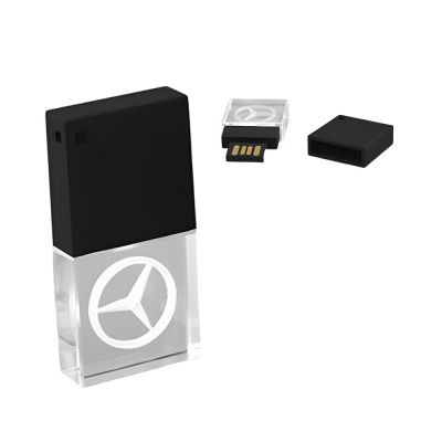 CRYSTAL MINI - Kristall-USB-Stick mini
