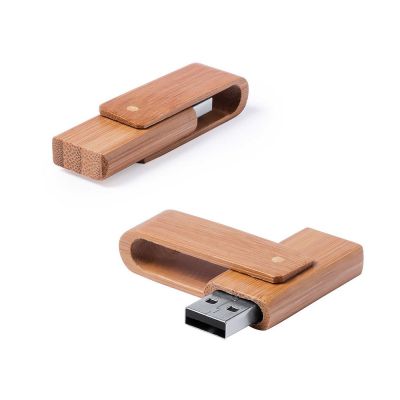 TWISTWOOD - USB-Stick aus Holz