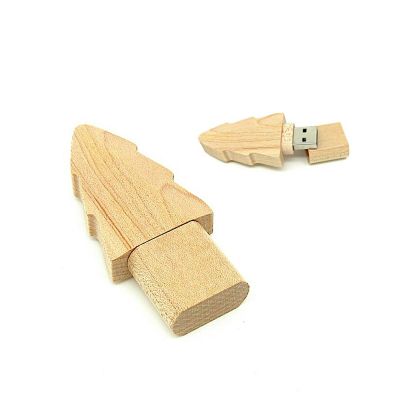 LIMBER - USB-Stick aus Holz