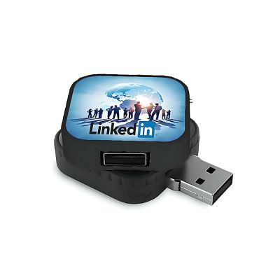 MOSAIC - quadratischer USB-Stick