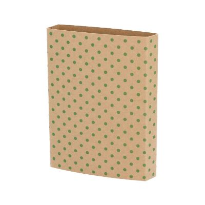 CREASLEEVE KRAFT 114 - Individueller Pappschuber aus Kraftpapier