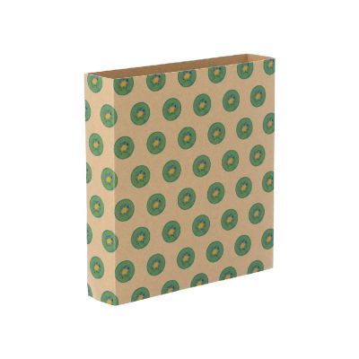 CREASLEEVE KRAFT 115 - Individueller Pappschuber aus Kraftpapier