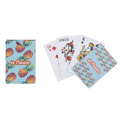 CREACARD POCKET - Individueller Spielkarten