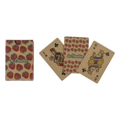 CREACARD POCKET ECO - Individueller Spielkarten