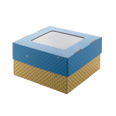 CREABOX GIFT BOX WINDOW S - Geschenkbox
