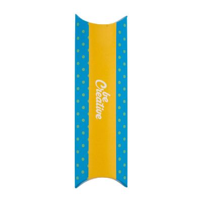 CREABOX PILLOW PEN - Kissenschachtel für Stifte