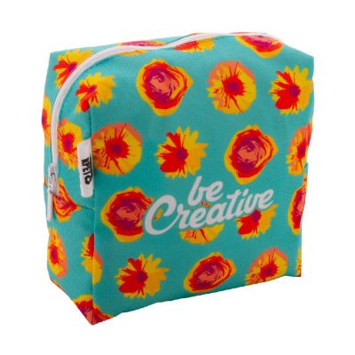 CREABEAUTY SQUARE M - Individuelle Kosmetiktasche