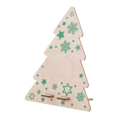 VALLVIK - Handyhalter Weihnachtsbaum